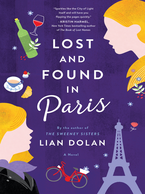 Title details for Lost and Found in Paris by Lian Dolan - Wait list